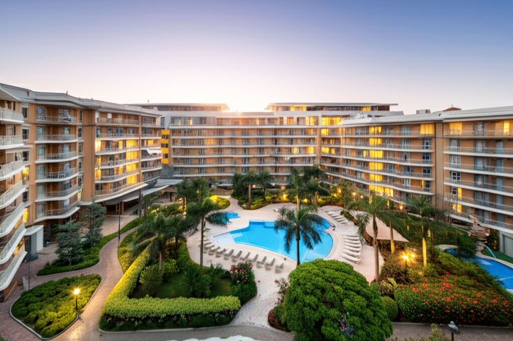 Residencial Las Flores